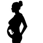 pregnant woman, happiness, pregnancy